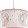 Dalber Hängelampe Sweet Dance, Rosa