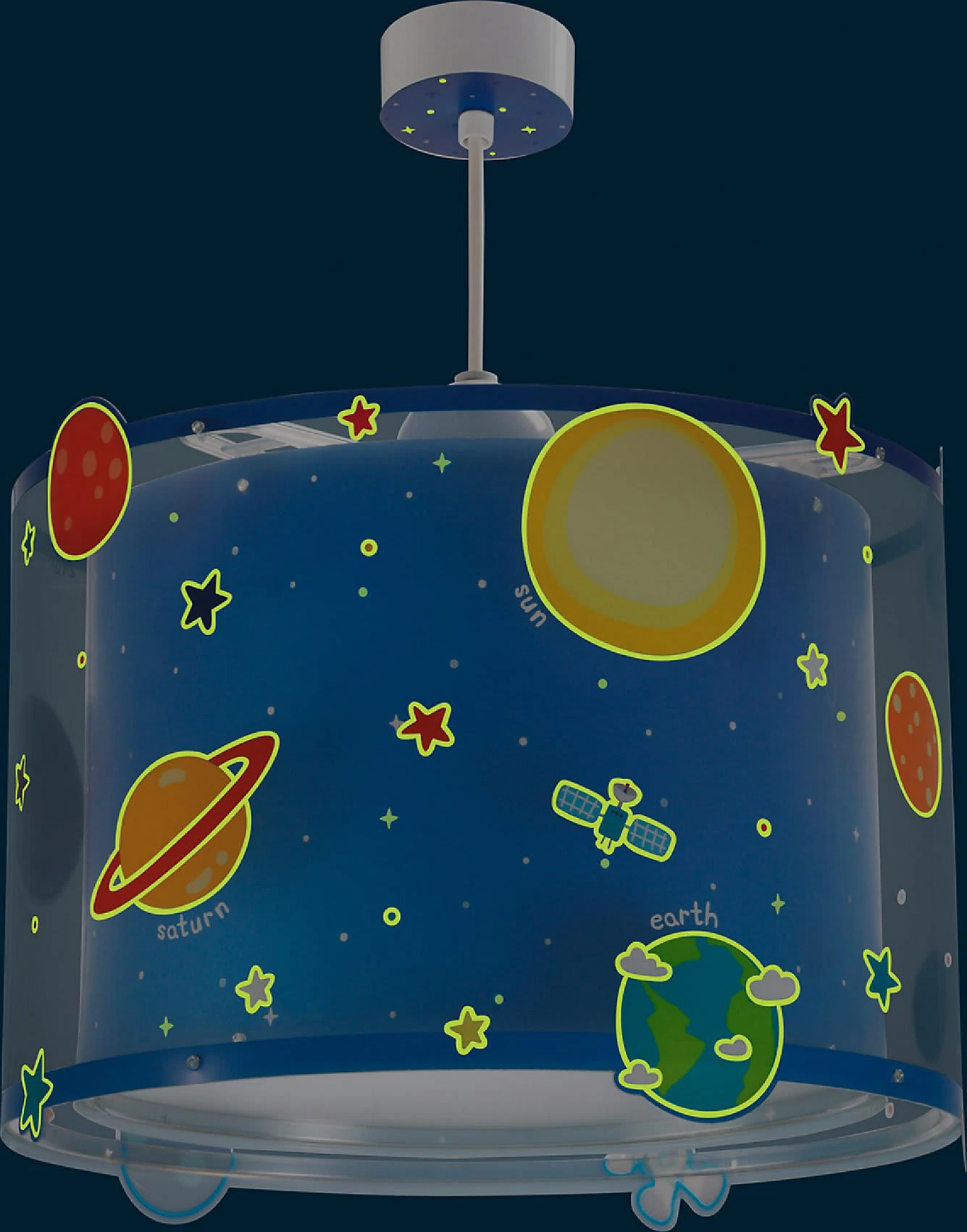 Dalber Hängelampe Weltall - Image 4