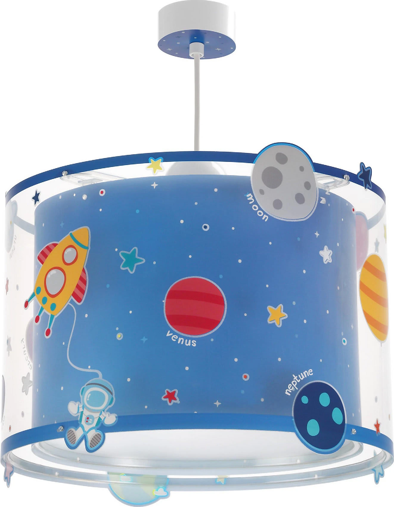 Dalber Hängelampe Weltall
