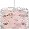 Dalber Hängelampe Wolken, Rosa