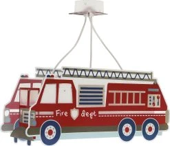 Dalber Hängeleuchte Fire Truck
