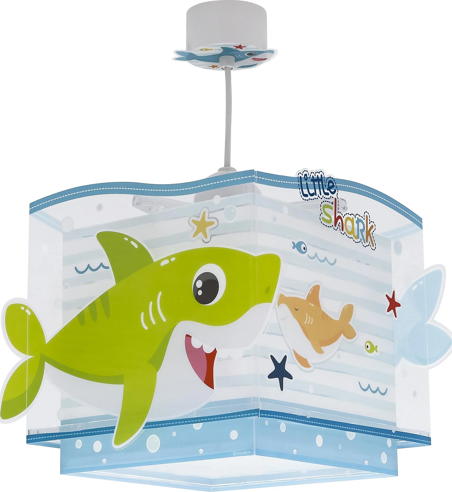 Dalber HĂ€ngeleuchte Little Shark - Image 2