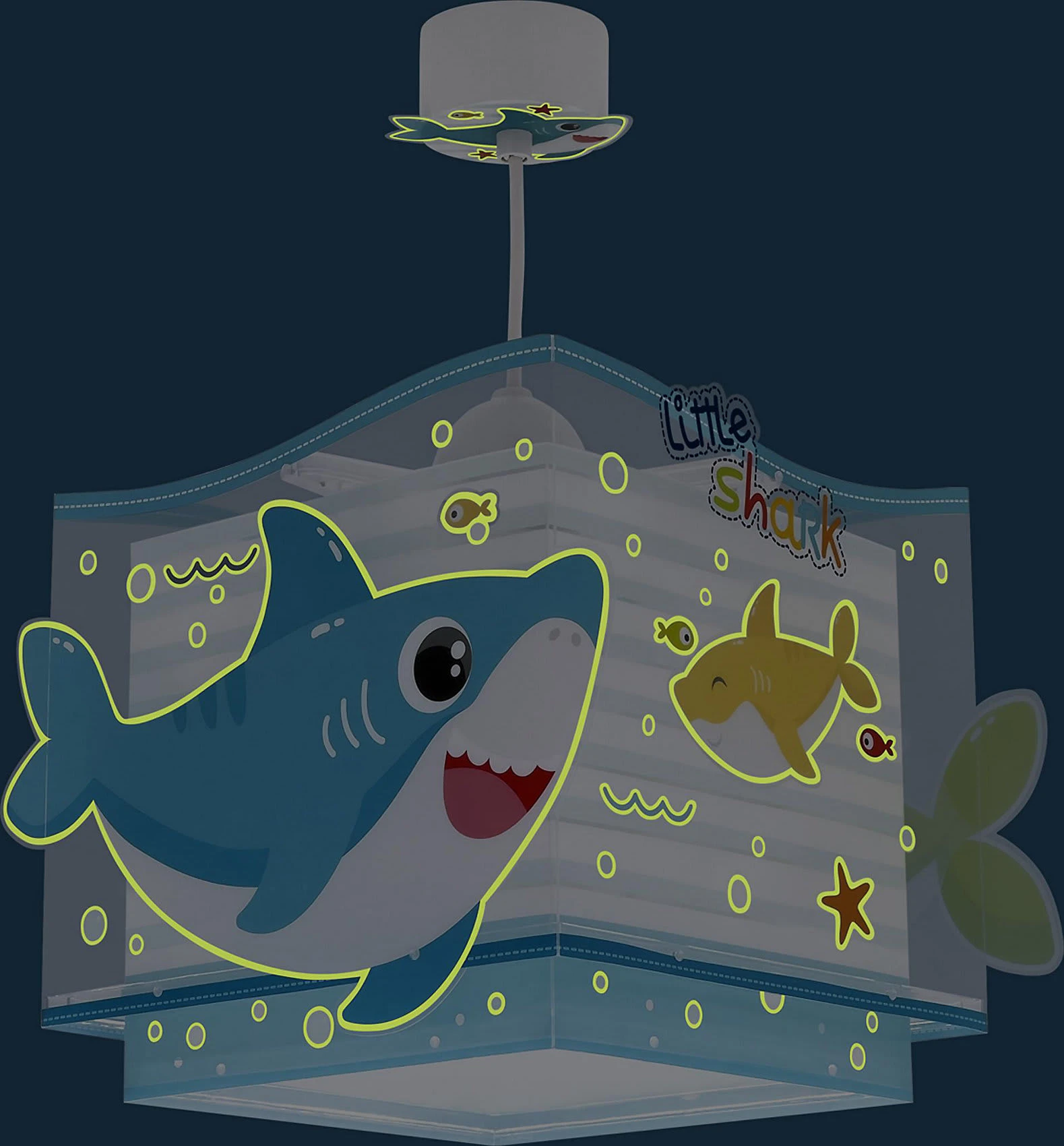 Dalber HĂ€ngeleuchte Little Shark - Image 4