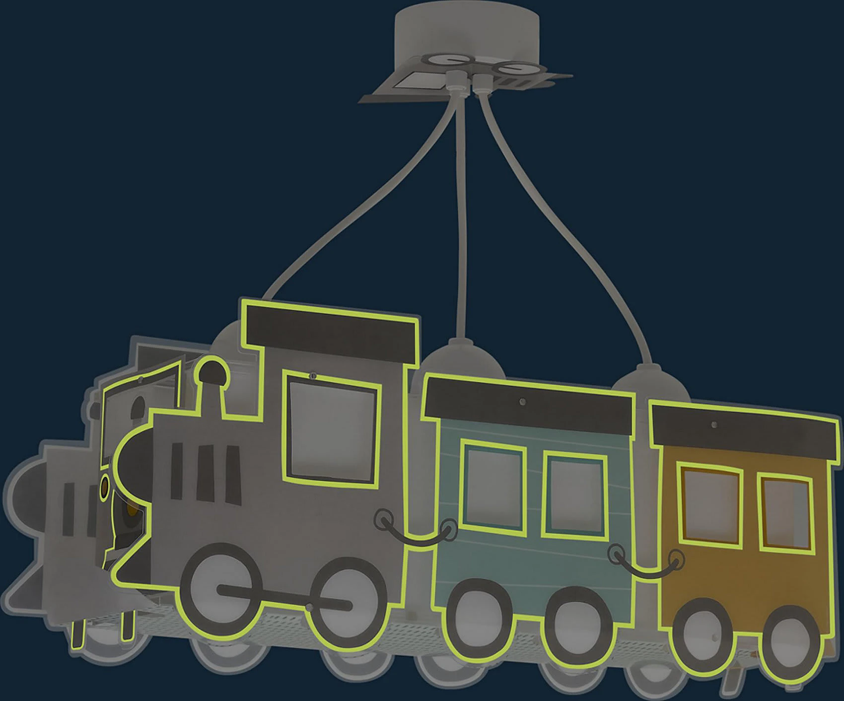 Dalber HĂ€ngeleuchte The Night Train - Image 4