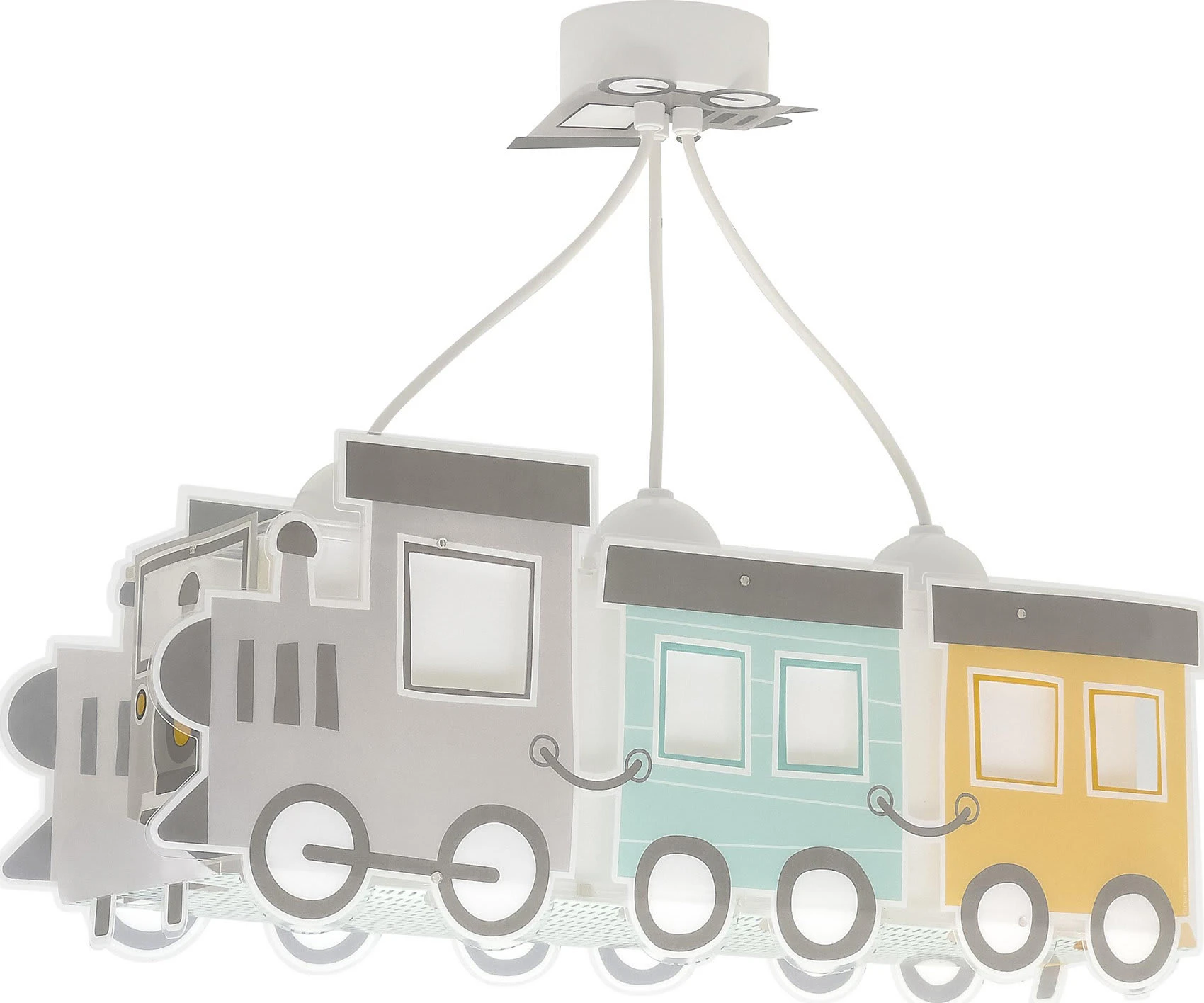 Dalber HĂ€ngeleuchte The Night Train