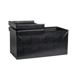 ECHTWERK Sitzbank "Flex" In Schwarz