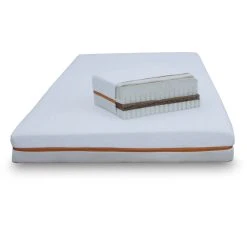 Ecotrend Bio-Allroundmatratze "Rubin" In Natur