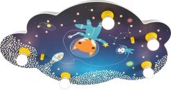 Elobra Deckenleuchte Bildwolke Little Astronauts "Space Mission"