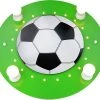 Elobra Deckenleuchte Fußball, Grün, E