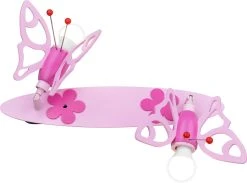 Elobra Deckenleuchte Leiste Falter