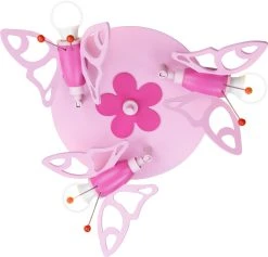 Elobra Deckenleuchte Rondell Falter