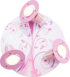 Elobra Deckenleuchte Rondell Phantasie