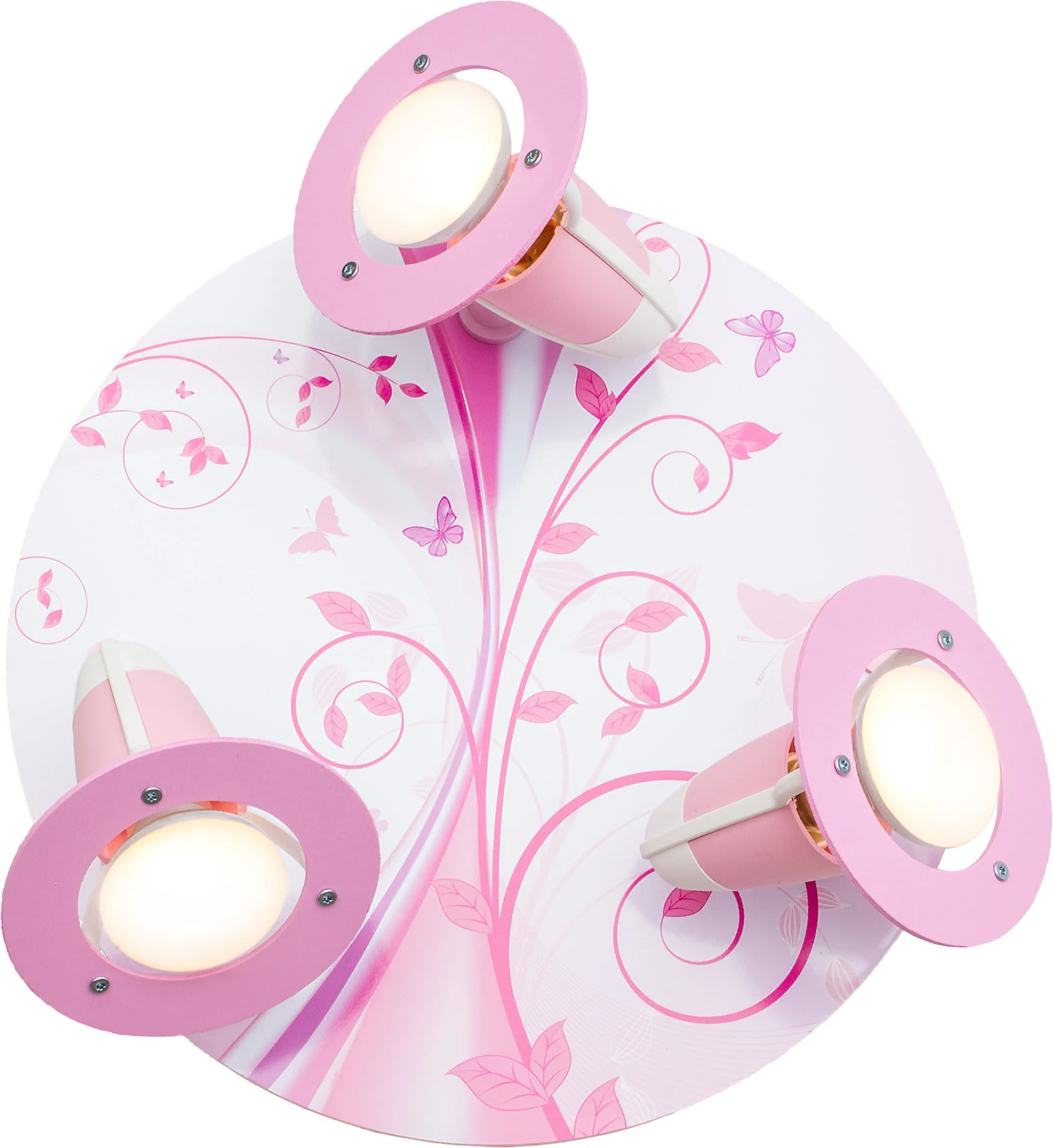 Elobra Deckenleuchte Rondell Phantasie