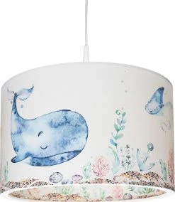 Elobra HĂ€ngeleuchte 25-40 Meerestiere