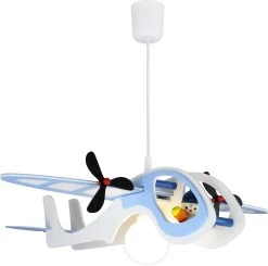 Elobra Pendelleuchte Flugzeug Mit "Joe"