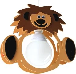 Elobra Pendelleuchte Löwe "Leo"