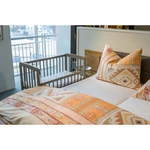 Fillikid Beistellbett Nino 90x45 Cm In Grau - Image 10