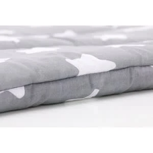 Fillikid Laufgittereinlage 6-eckig In Grau - Image 2