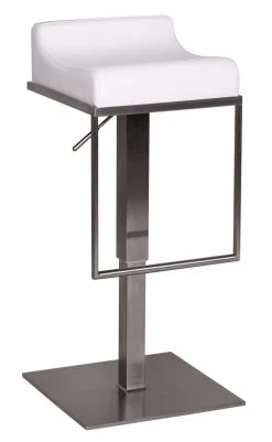 FineBuy Barstuhl "SV44874" In Weiß