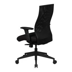 FineBuy Bürostuhl "FB41693" In Schwarz / 13 FineBuy Bürostuhl "FB41693" In Schwarz / -VCM-Shop finebuy burostuhl fb41693 in schwarz 4