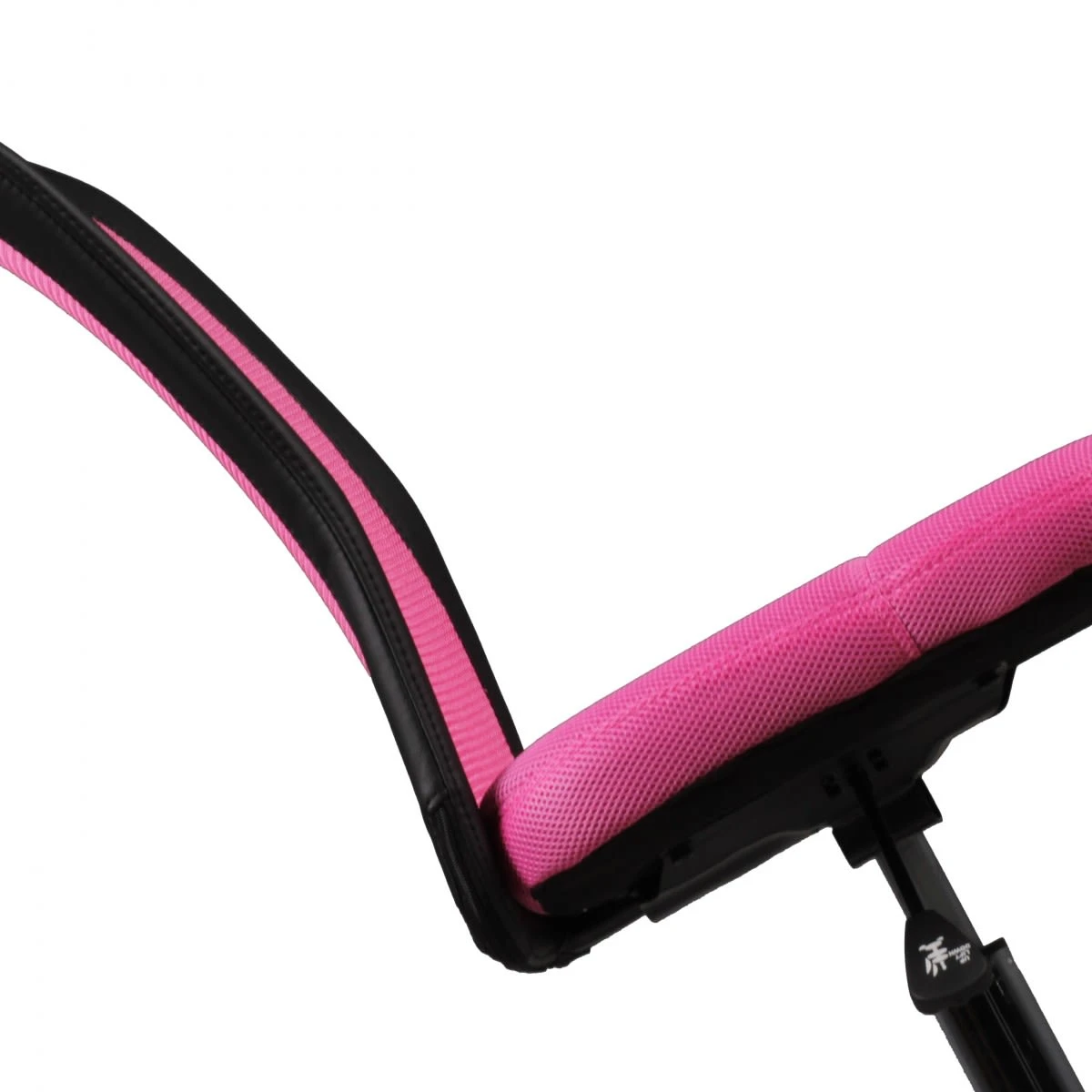 FineBuy Bürostuhl "SV42083" In Rosa / Pink - Image 3