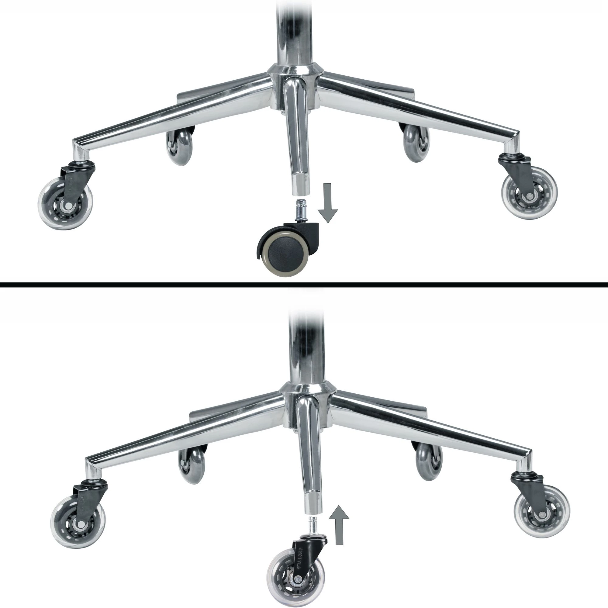 FineBuy Zubehör "FB46655" In Schwarz / - Image 7