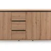 Finori Sideboard Farina In Artisan Oak / Anthrazit
