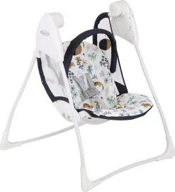 Graco Babyschaukel Baby Delight, Into The Wild
