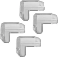 Hartig + Helling H+H BS 858 Kantenschutz Glastisch 4 Stück