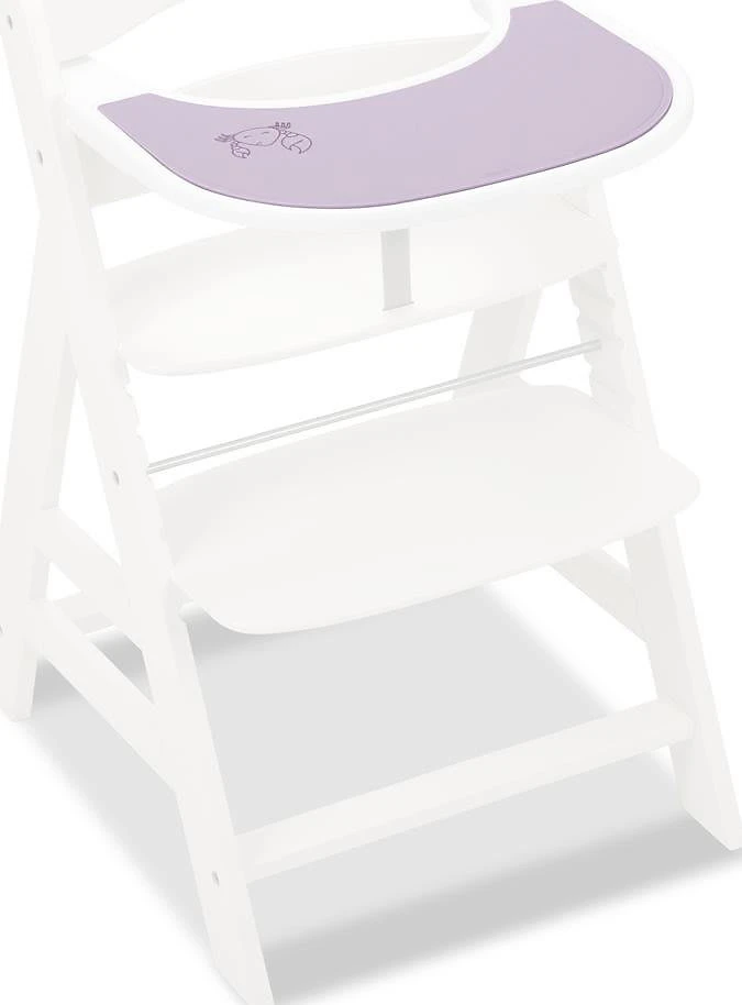 HAUCK Kinder-Silikon-Platzdeckchen, Crab Lavender - Image 3