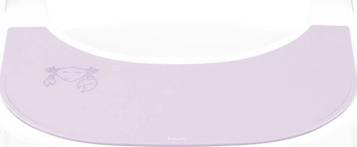 HAUCK Kinder-Silikon-Platzdeckchen, Crab Lavender - Image 4