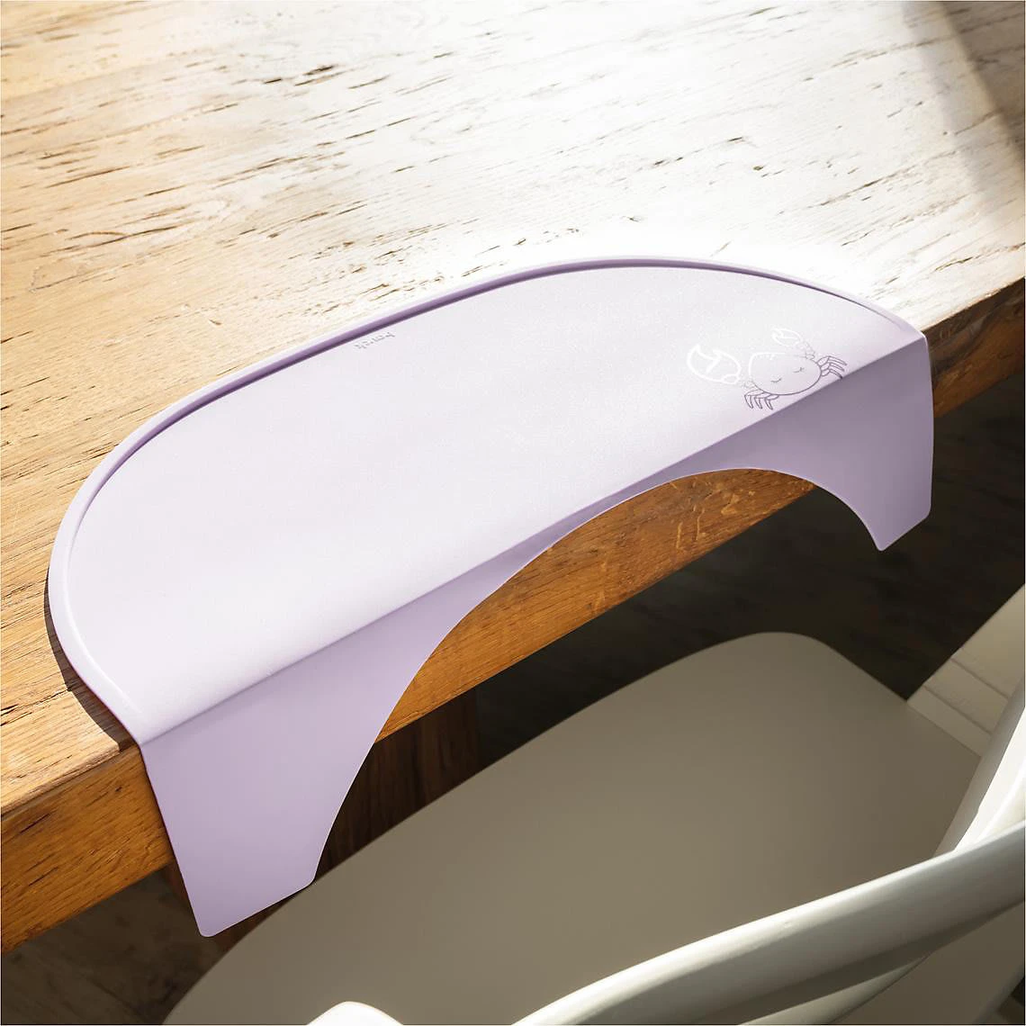 HAUCK Kinder-Silikon-Platzdeckchen, Crab Lavender - Image 7