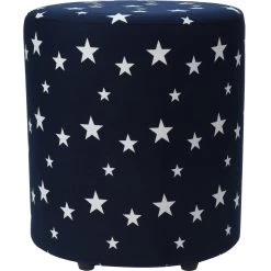 Home&Styling Collection Hocker In Schwarz
