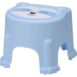 Home&Styling Collection Tritthocker In Blau