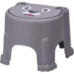 Home&Styling Collection Tritthocker In Grau