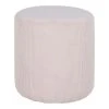 HOUSE NORDIC Pouf EJBY Sand Kord