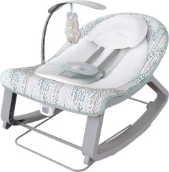 Ingenuity Babywippe Keep Cozy 3-in-1 Grow With Me, Spruce