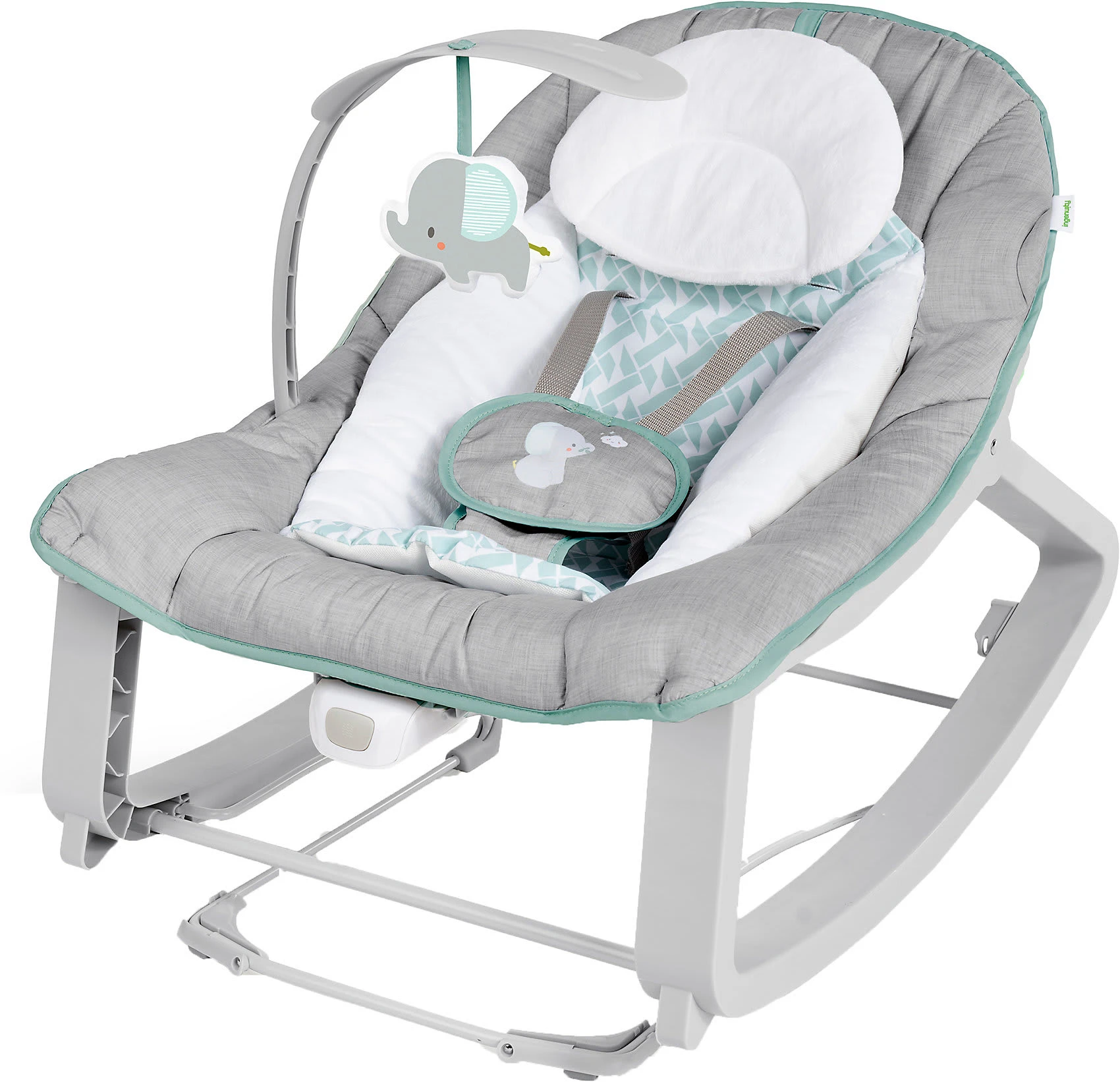 Ingenuity Babywippe Keep Cozy 3-in-1 Grow With Me, Weaver