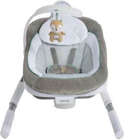 Ingenuity Tragbare Schaukel AnyWay Sway PowerAdapt Dual-Direction, Ray