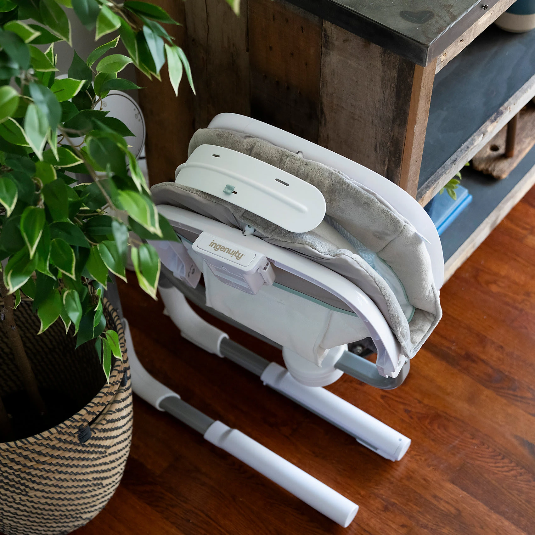 Ingenuity Tragbare Schaukel AnyWay Sway PowerAdapt Dual-Direction, Ray - Image 9