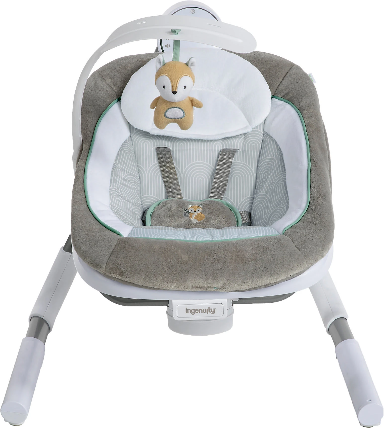 Ingenuity Tragbare Schaukel AnyWay Sway PowerAdapt Dual-Direction, Ray