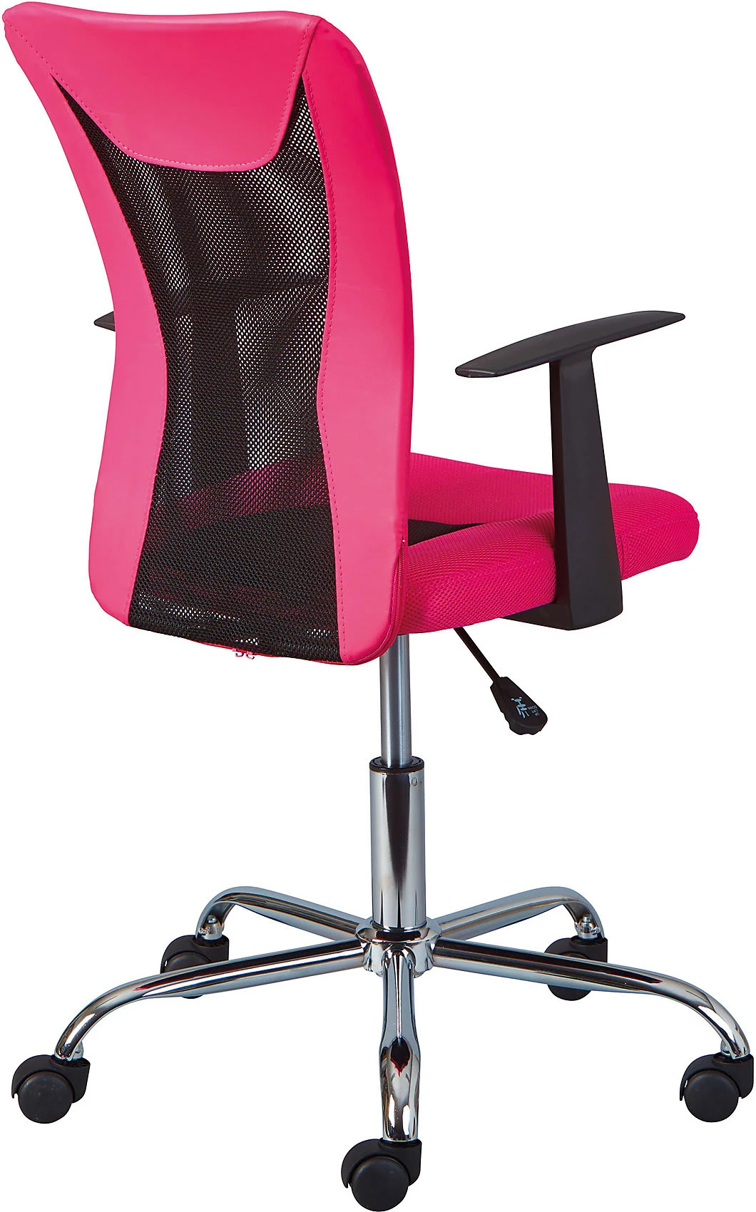 Inter Link Drehstuhl SASSI, Pink/schwarz - Image 4