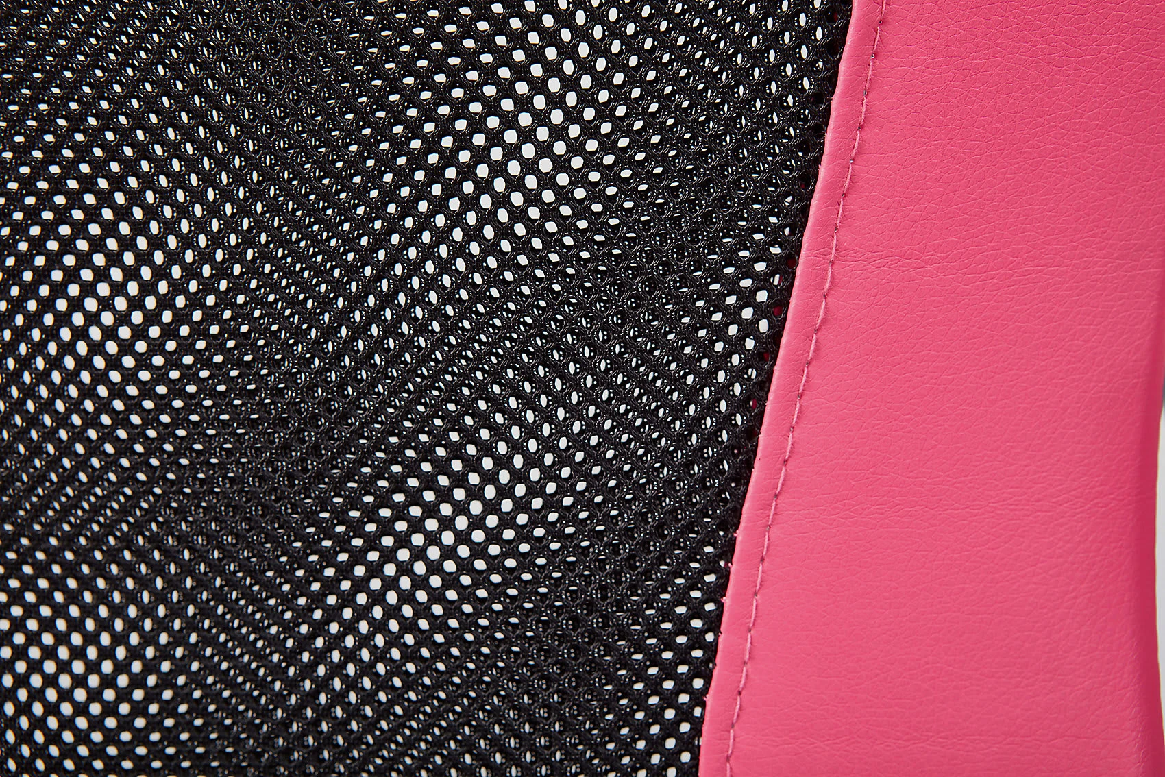 Inter Link Drehstuhl SASSI, Pink/schwarz - Image 8