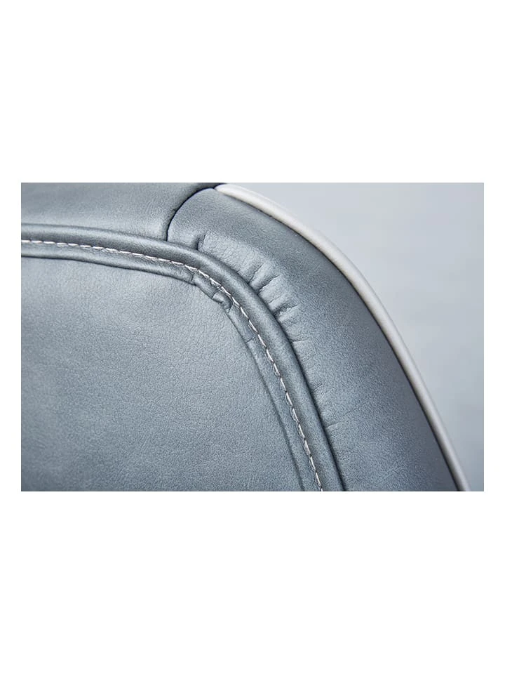 Inter Link Drehstuhl "Titanest" In Grau/ Schwarz - (B)65 X (H)133 X (T)71 Cm - Image 5