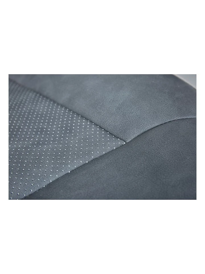 Inter Link Drehstuhl "Titanest" In Grau/ Schwarz - (B)65 X (H)133 X (T)71 Cm - Image 6