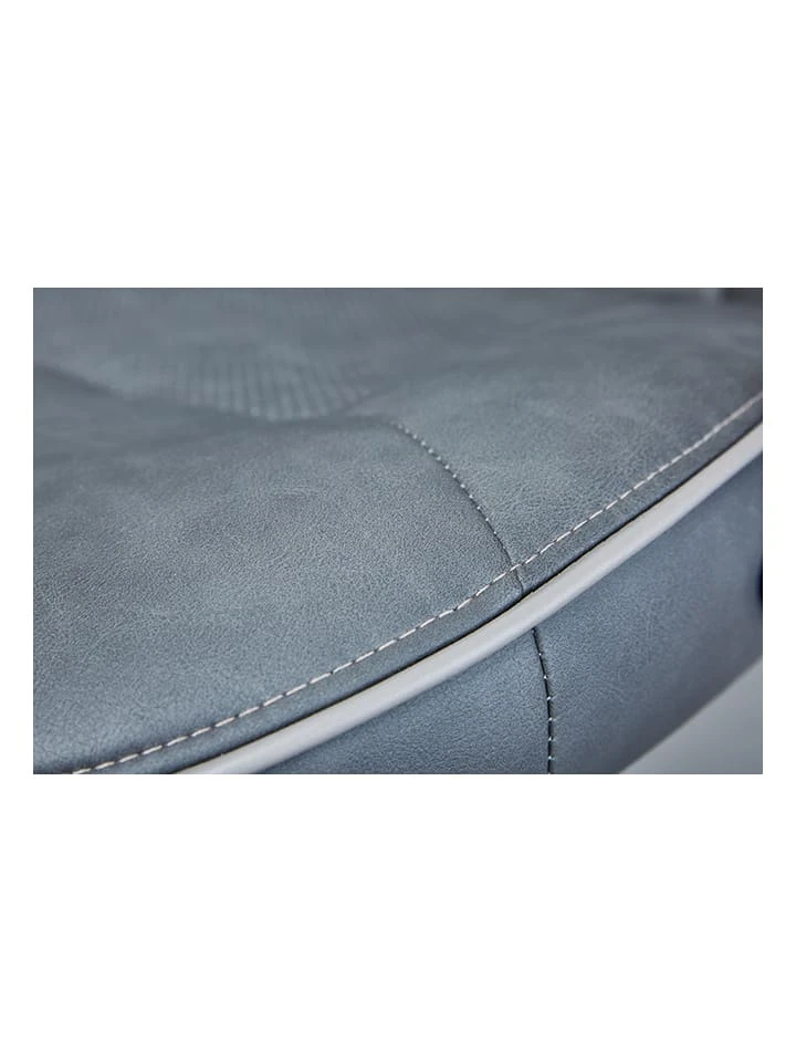 Inter Link Drehstuhl "Titanest" In Grau/ Schwarz - (B)65 X (H)133 X (T)71 Cm - Image 7