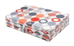 Joyfill Kinder Reisematratze "Honduras" In Bunt - 120x60x4cm