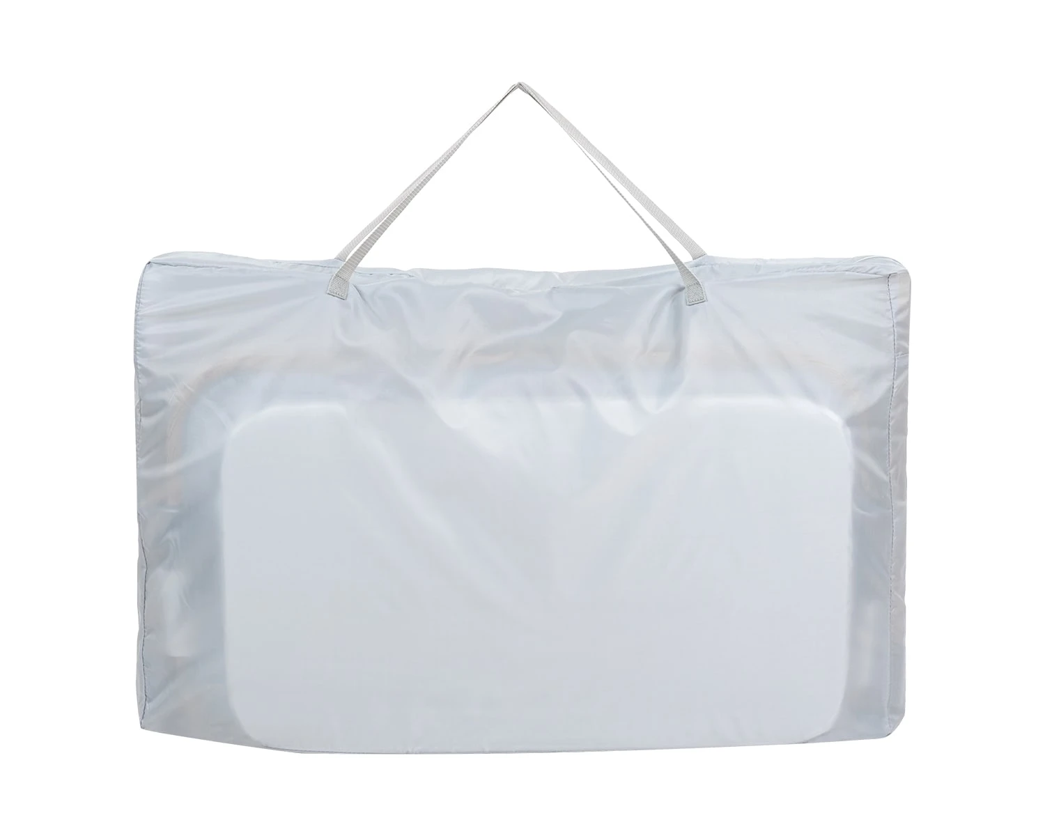 Kikkaboo Beistellbett Nanna Matratze In Grau - Image 4