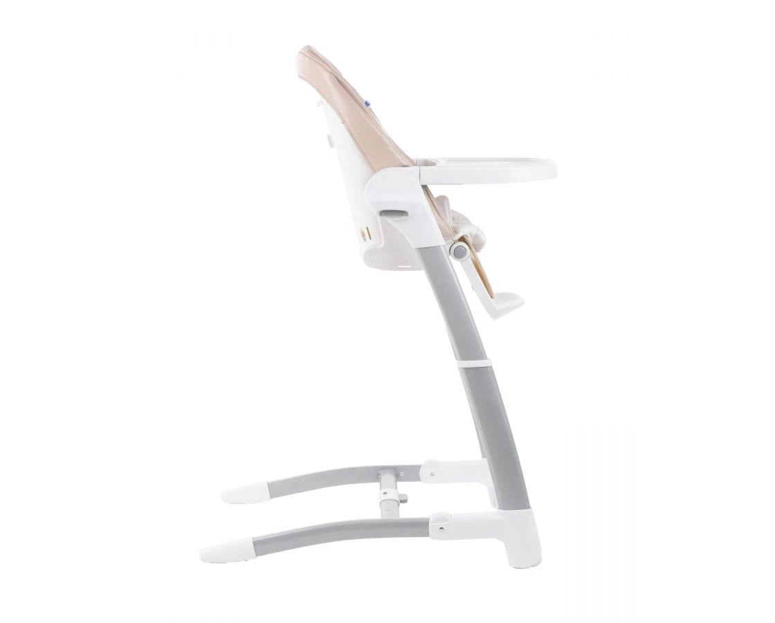 Kikkaboo Hochstuhl 3 In 1 Prima In Natur - Image 2