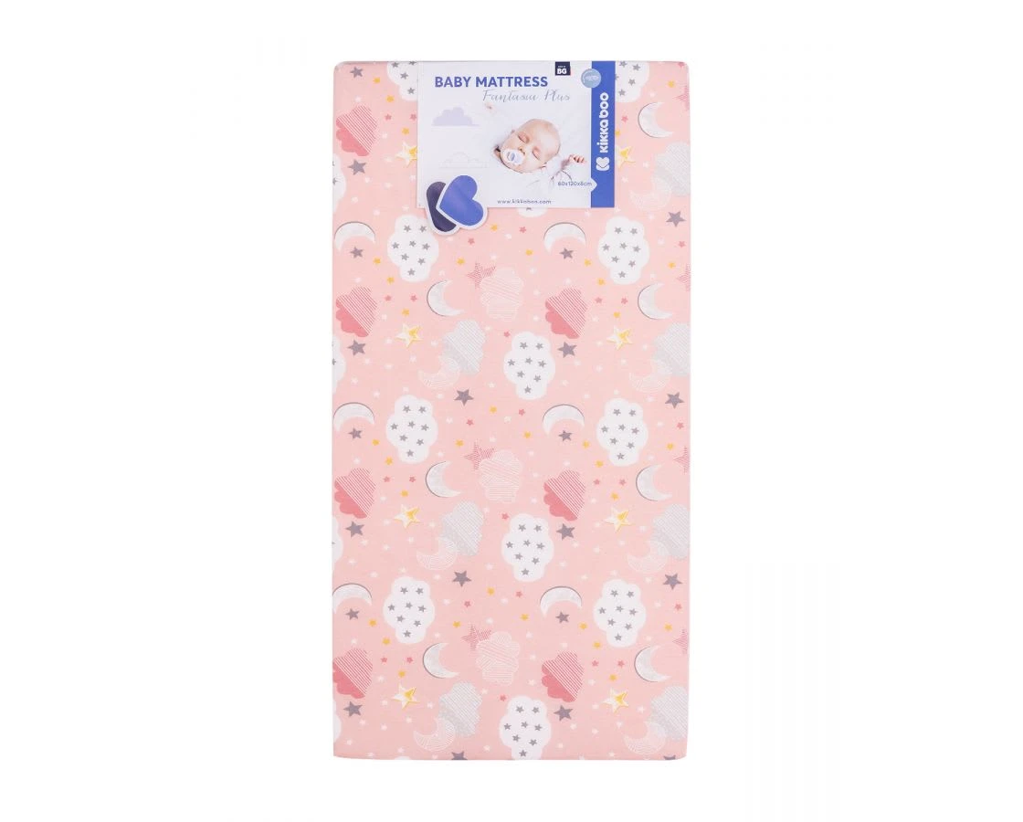 Kikkaboo Matratze Fantasia Plus In Orange - Image 2